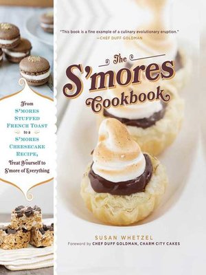 cover image of The S'mores Cookbook